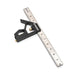 LUFKIN COMBINATION SQUARE,12" - L12CS