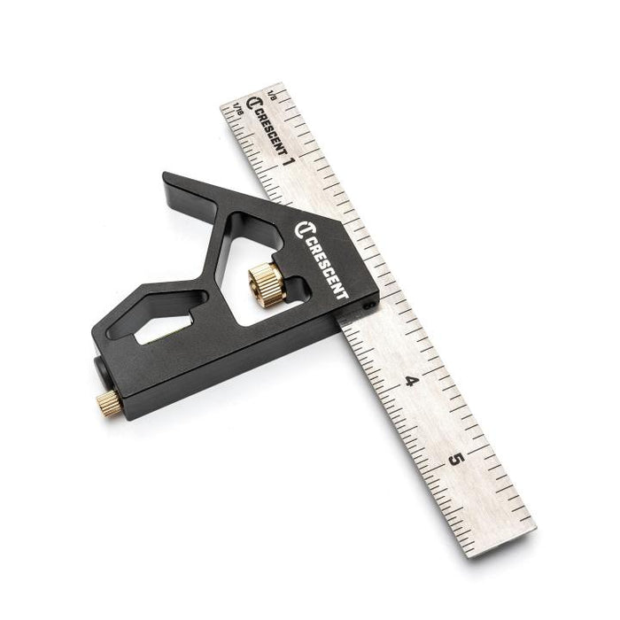 LUFKIN COMBINATION SQUARE,6" - L06CS