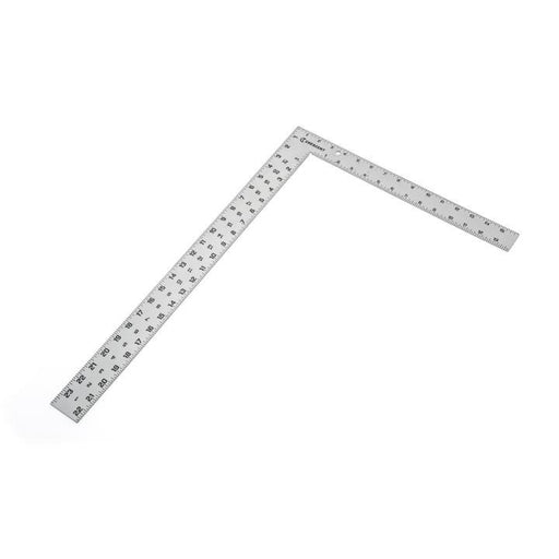 LUFKIN 16"X24" HI-VIZ STEEL CARPENTER SQUARE - L1624CS