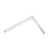 LUFKIN 16"X24" HI-VIZ ALUMINUM RAFTER SQUARE - L1624RS