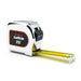 LUFKIN TAPE,POWER,5M/16' CHROME - L916CME-02
