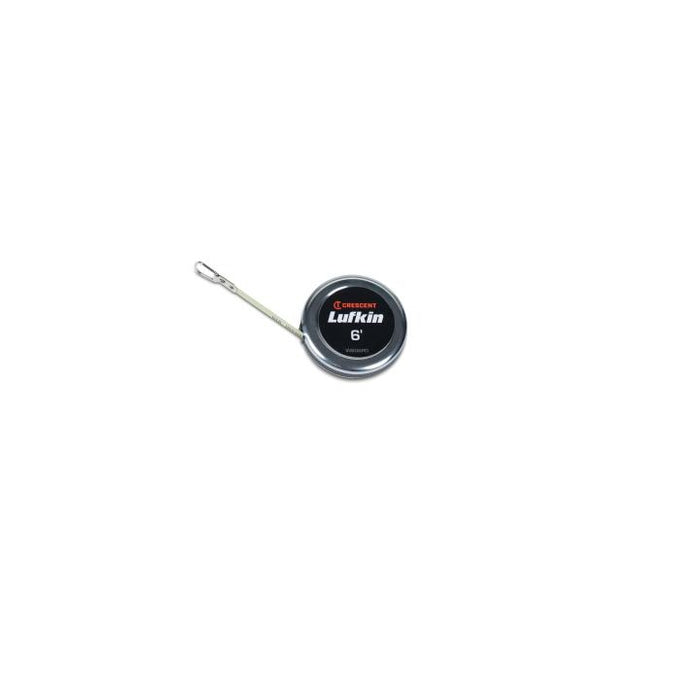 LUFKIN TAPE MEASURE 6MMX2M - W606PM