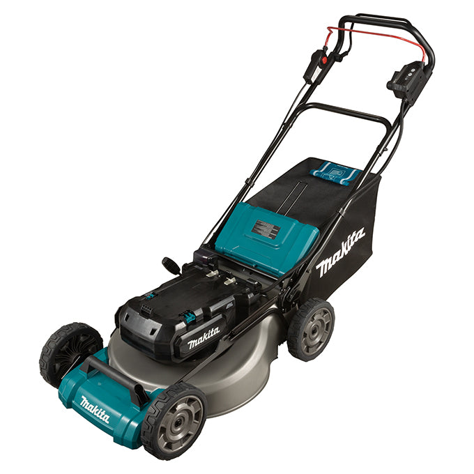 MAKITA - CONNECTX BRUSHLESS 21" SELF-PROPELLED LAWN MOWER, TOOL ONLY - LM001CZ