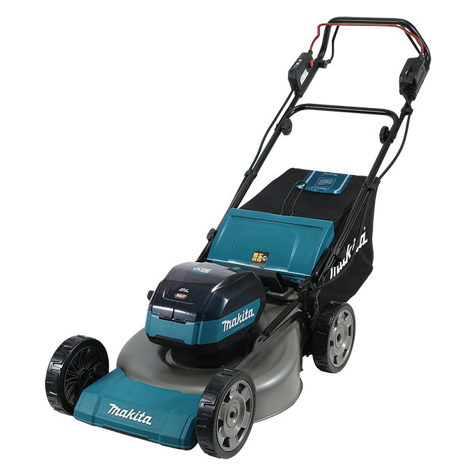 MAKITA - 40VMAX XGT BRUSHLESS 21" SELF-PROPELLED LAWN MOWER, TOOL ONLY - LM002GZ