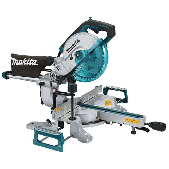 MAKITA - 8-1/2" SLIDING COMPOUND MITRE SAW W/LED CUT LINE - LS0816F