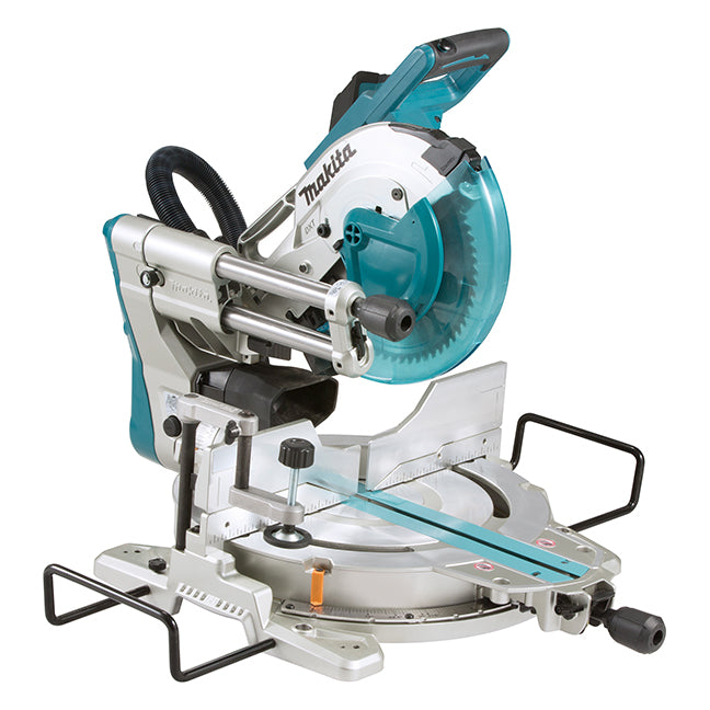 MAKITA - 10" SLIDING COMPOUND MITRE SAW - LS1019