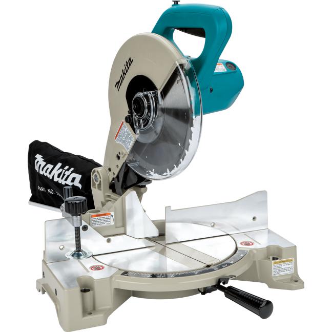 MAKITA - 10" COMPOUND MITRE SAW - LS1040