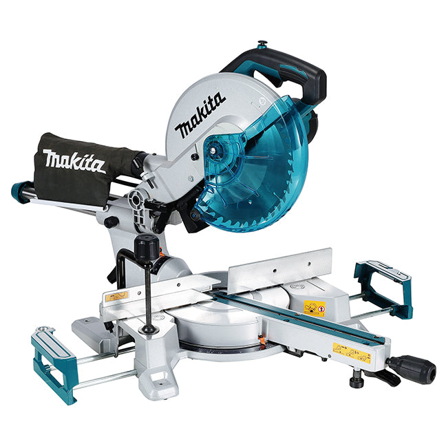 MAKITA - 10" SLIDING COMPOUND MITRE SAW W/LED CUT LINE - LS1110F