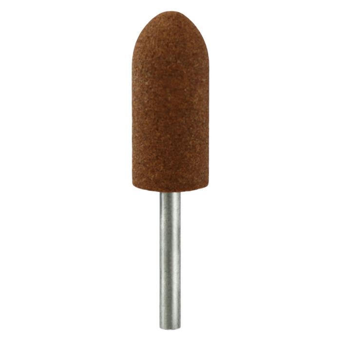 FLEXOVIT - 7/8X2X1/4 SHANK A11 WA60RV MOUNTED POINT - M0011