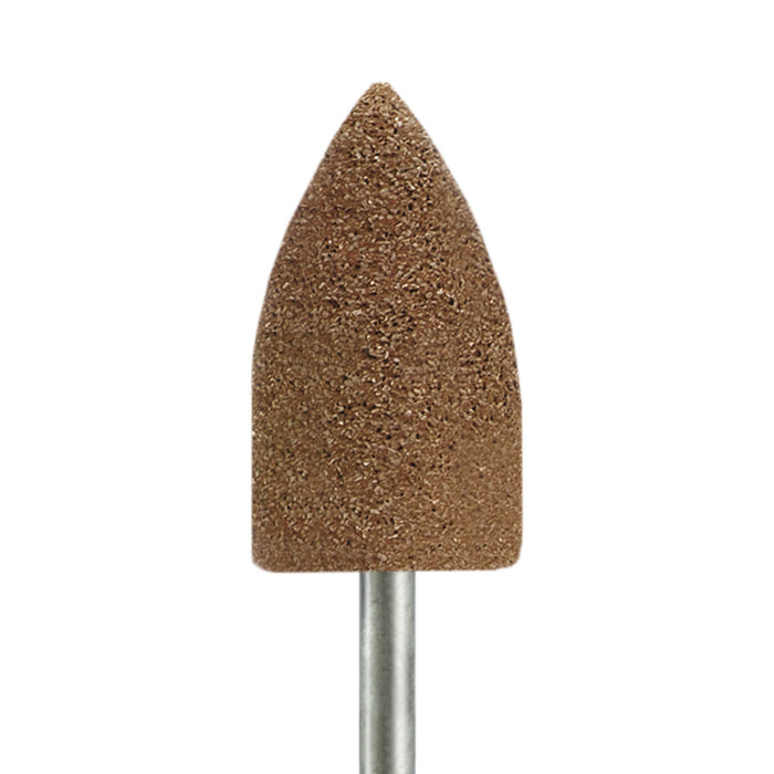 FLEXOVIT - 11/16X1-1/4X1/4 SHANK A12 WA60RV MOUNTED POINT - M0012