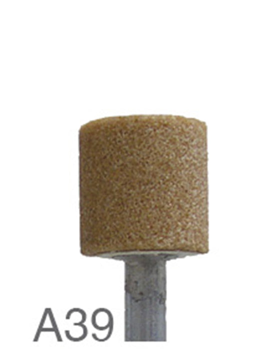 FLEXOVIT - 3/4X3/4X1/4 SHANK A39 WA60RV MOUNTED POINT - M0039