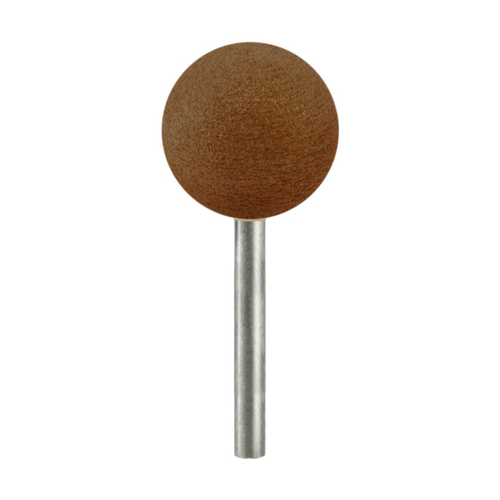 FLEXOVIT - 3/8X3/8X1/8 SHANK B122 WA60RV MOUNTED POINT - M0122