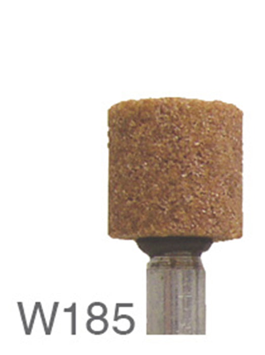 FLEXOVIT - 1/2X1/2X1/4 SHANK W185 WA60RV MOUNTED POINT - M0185