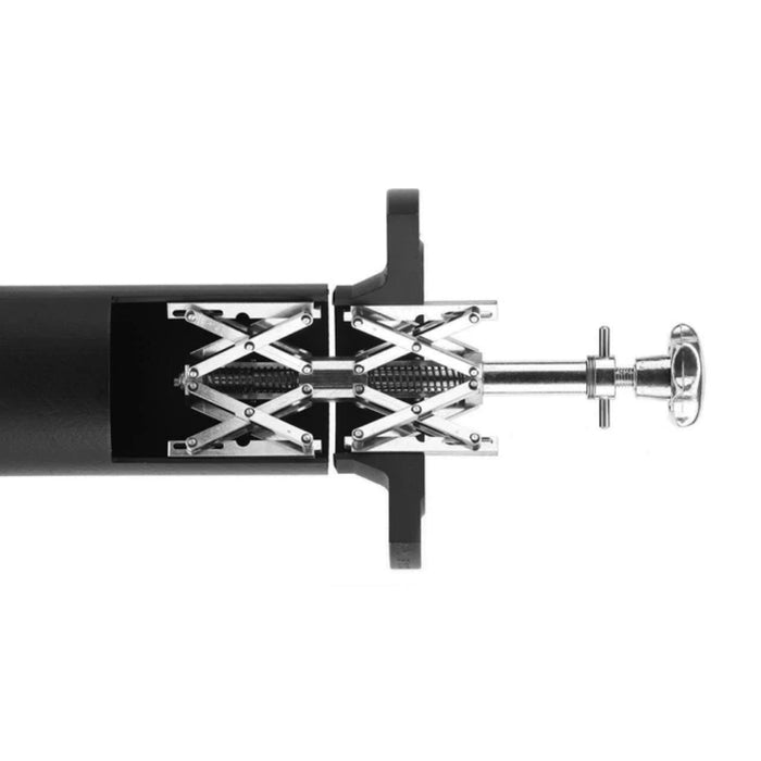 Mathey Dearman FIT-UP PRO SPIDER CLAMP STAINLESS STEEL 400 - 4"-8" (85-220mm)