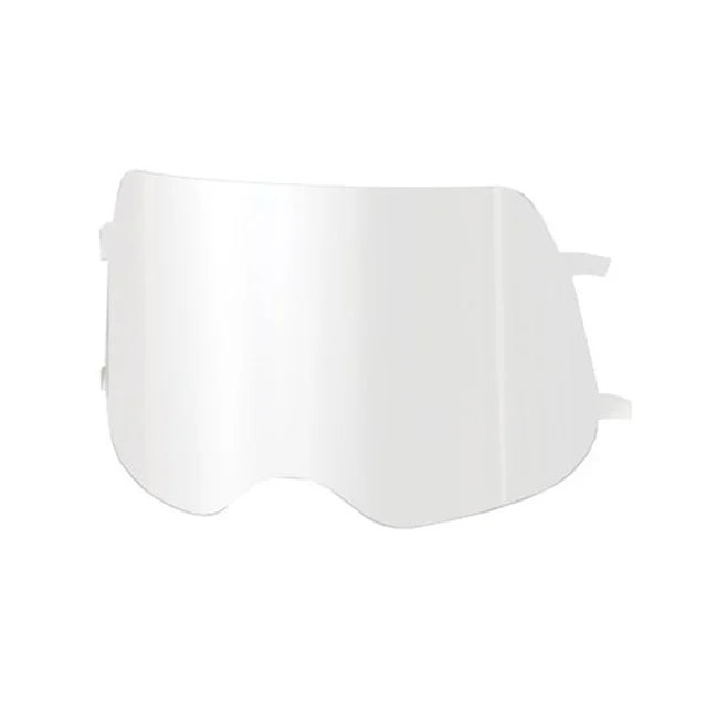 3M - SPEEDGLAS WIDE-VIEW CLEAR GRINDING VISOR FOR 9100 MP/FX/FX-AIR [5/PK] - 06-0700-51
