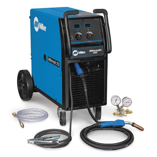 MILLER MILLERMATIC® 252 HIGH OUTPUT MIG WELDER