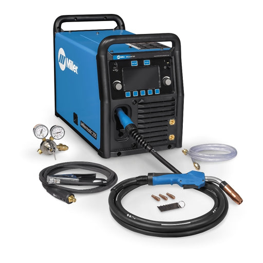 MILLER MILLERMATIC® 255 PULSED MIG WELDER