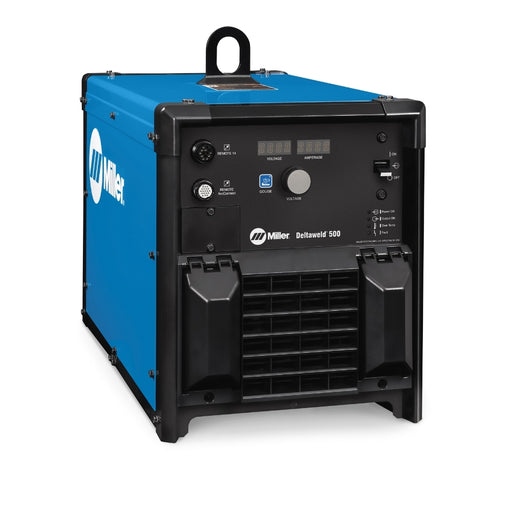 MILLER DELTAWELD® 500 230/460V W/ ARCCONNECT AND 14-PIN