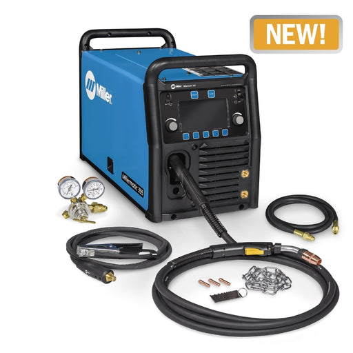 MILLER MILLERMATIC® 355 PULSE CAPABLE MIG WELDER