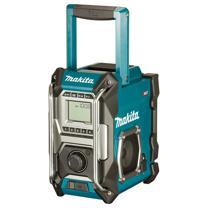 MAKITA - JOBSITE STEREO (40V / 18V / 12V), TOOL ONLY
 - MR001G