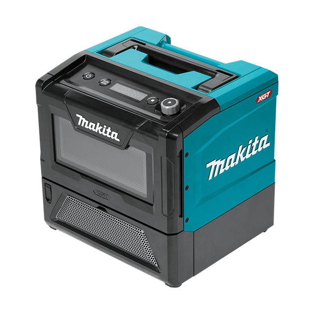 MAKITA - 40VMAX XGT MICROWAVE OVEN, TOOL ONLY - MW001GZ