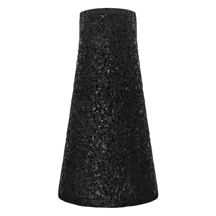 FLEXOVIT - 1-1/2X3X3/8-24 T-17 A24RB RESIN PLUGS & CONES - N1231