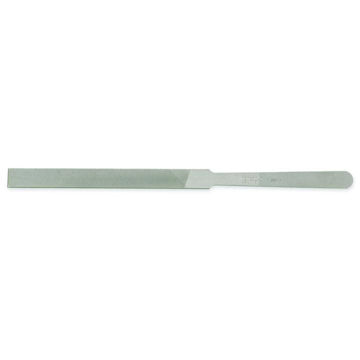 NICHOLSON FILE,5.25",THIN TUNGSTEN PNT,DBL CUT,BX - 02373NN