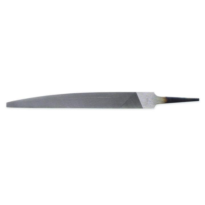 NICHOLSON FILE,8",KNIFE SMOOTH,SGL/DBL CUT,BX - 06961N