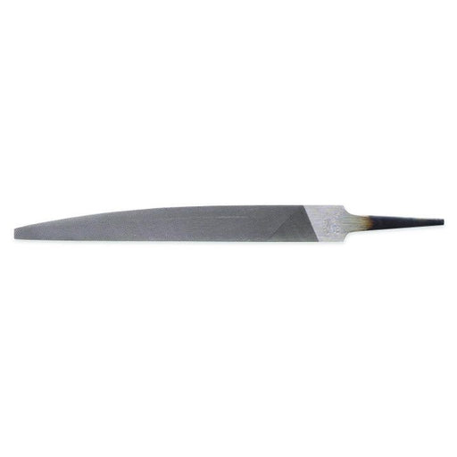 NICHOLSON FILE,6" KNIFE BASTARD,SGL/DBL CUT,BX - 06804N