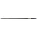 NICHOLSON FILE,6",RND 2ND,SGL CUT,BX - 11748NN