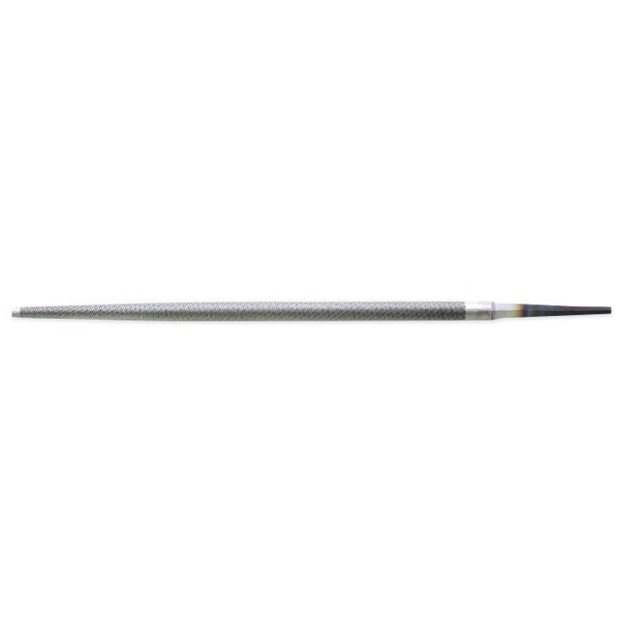 NICHOLSON FILE,6" ,RND BASTARD,SGL CUT,BX - 11716