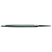 NICHOLSON FILE,6",SLIM TAPER,SGL CUT,CD - 21866NN