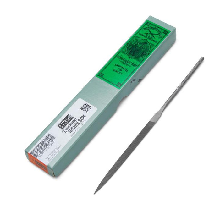 NICHOLSON FILE,6.25",NEEDLE,KNIFE,CUT 2,BX - 37898