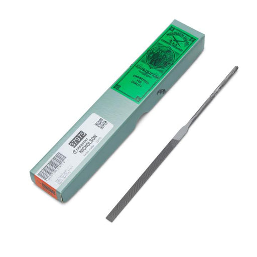 NICHOLSON FILE,6.25",NEEDLE,EQUAL,CUT 0,BX - T37975