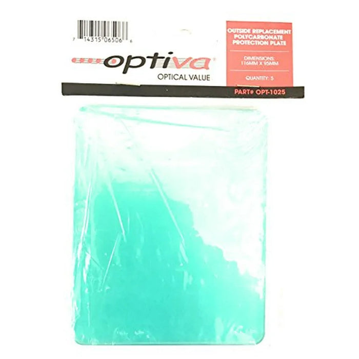 ARCONE - OUTSIDE 5 PACK POLY FOR OPTIVA - OPT-1025