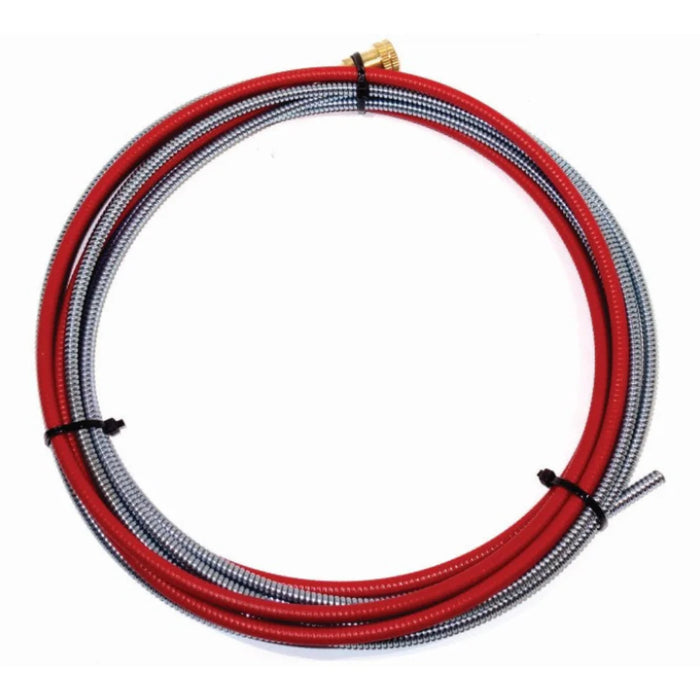 PARKER TORCHOLOGY - BERNARD STYLE MIG GUN LINER, 400A, .030" TO .045", 15' - PA44115