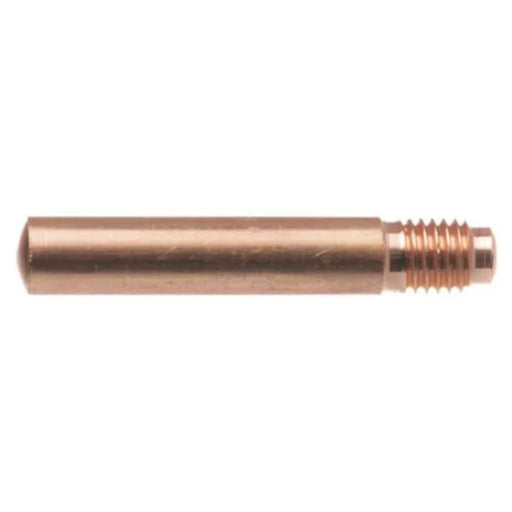 Parker Torchology Contact Tip - 14 Series - Short (Tweco Style) (Pack of 25) - P14-116 - 1.6mm / 1/16"