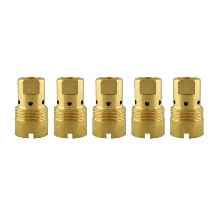 Parker Torchology Bernard Centerfire Style Diffuser (Pack of 5) - PD-1T - Large - TWC/TRG Guns