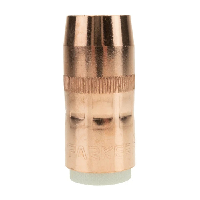 Parker Torchology Bernard Centerfire Style Nozzle - Large (Pack of 5) - PN-3400C - Copper - 3/4" Flush