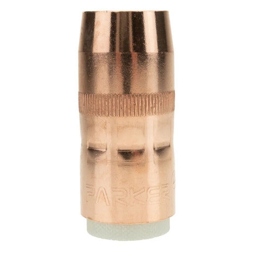 Parker Torchology Bernard Centerfire Style Nozzle - Large (Pack of 5) - PN-3414C - Copper - 3/4" with 1/4" Recess