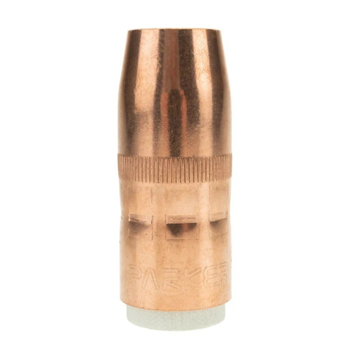 Parker Torchology Bernard Centerfire Style Nozzle - Large (Pack of 5) - PN-3418C - Copper - 3/4" with 1/8" Recess