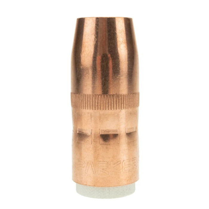 Parker Torchology Bernard Centerfire Style Nozzle - Large (Pack of 5) - PN-5814C - Copper - 5/8" with 1/4" Recess