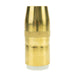 Parker Torchology Bernard Centerfire Style Nozzle - Large (Pack of 5) - PN-5818B - Brass - 5/8" with 1/8" Recess