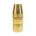 Parker Torchology Bernard Centerfire Style Nozzle - Small (Pack of 5) - PNS-1218B - Brass - 1/2" with 1/8" Recess