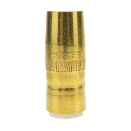 Parker Torchology Bernard Centerfire Style Nozzle - Small (Pack of 5) - PNS-5818B - Brass - 5/8" with 1/8" Recess