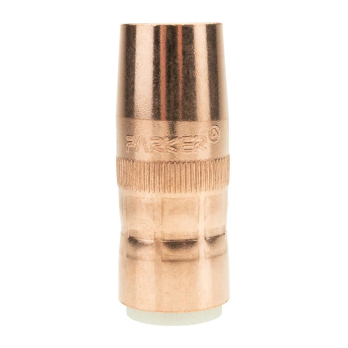 Parker Torchology Bernard Centerfire Style Nozzle - Small (Pack of 5) - PNS-5818C - Copper - 5/8" with 1/8" Recess