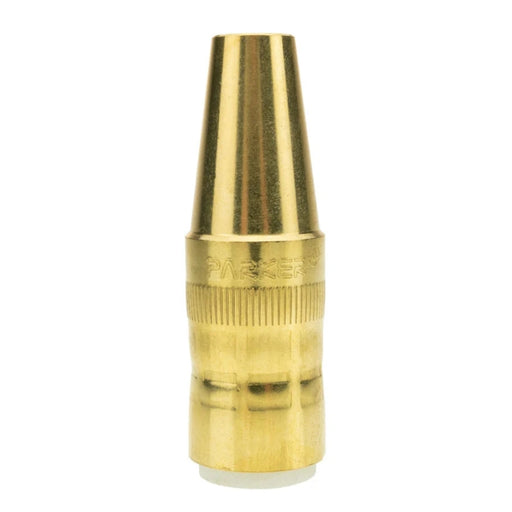 Parker Torchology Bernard Centerfire Style Nozzle - Small (Pack of 5) - PNST-3818B - Brass - 3/8" with 1/8" Recess