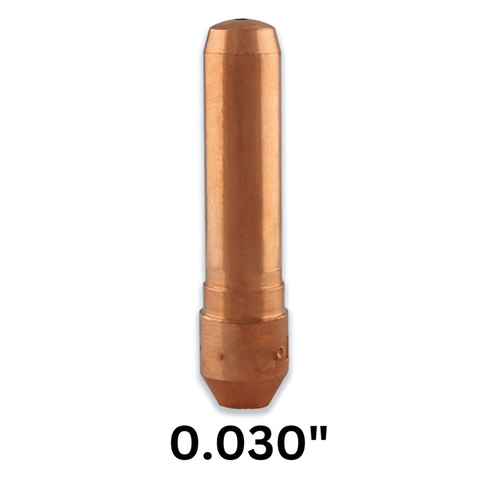 Parker Torchology Bernard Centerfire Style Contact Tip (Pack of 25) - PT-030 - .030"