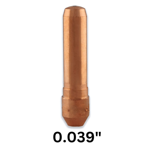 Parker Torchology Bernard Centerfire Style Contact Tip (Pack of 25) - PT-039 - .039"