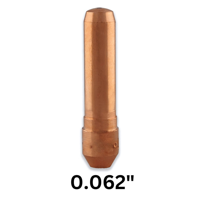 Parker Torchology Bernard Centerfire Style Contact Tip (Pack of 25) - PT-062 - .062"